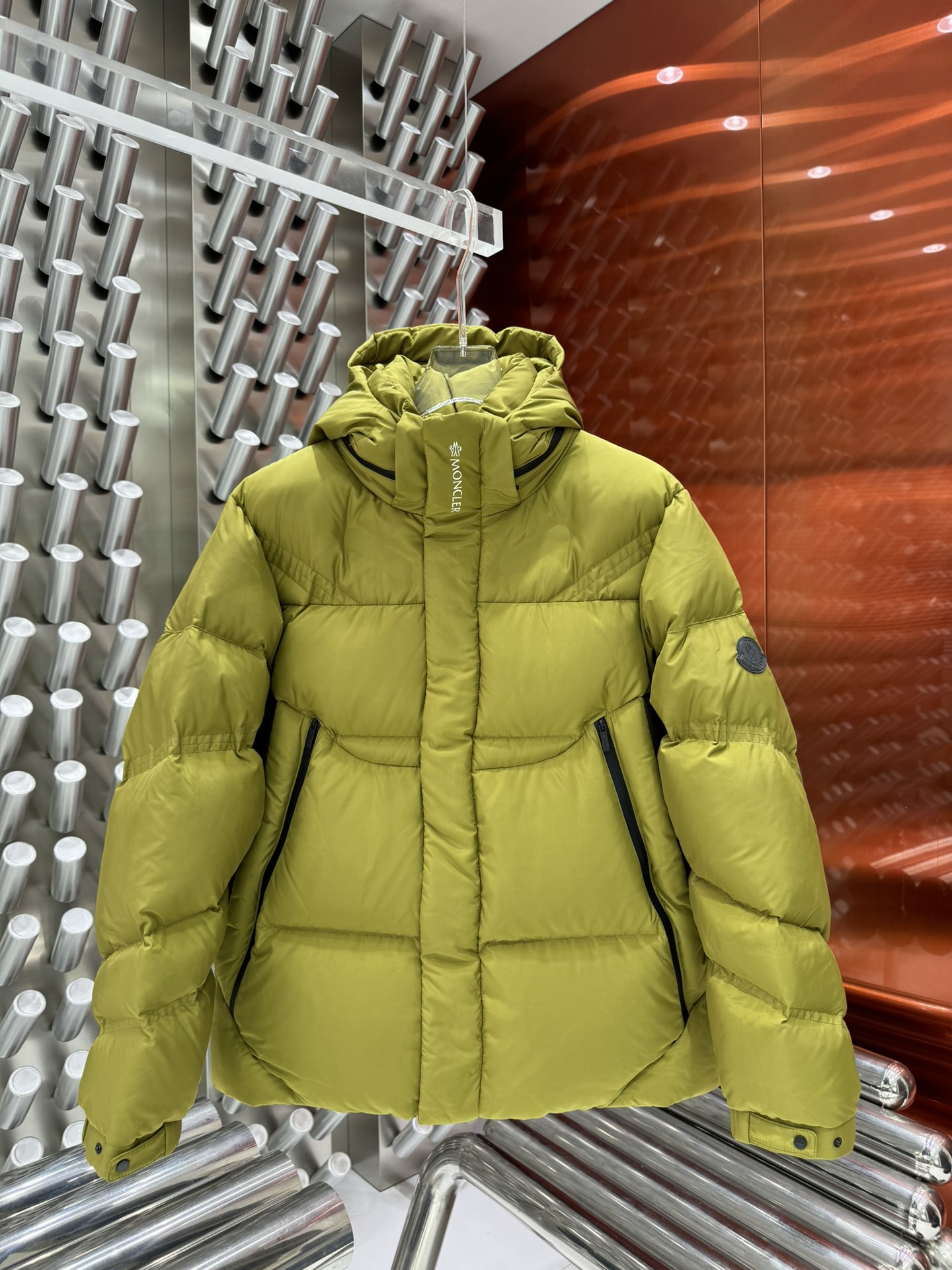 Moncler Down Jackets